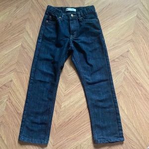 Boys Levi’s jeans